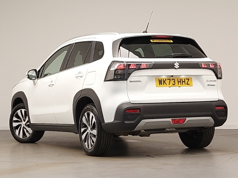 Used Suzuki SX4 S-Cross 2023 for sale - 76343195: Photo 3