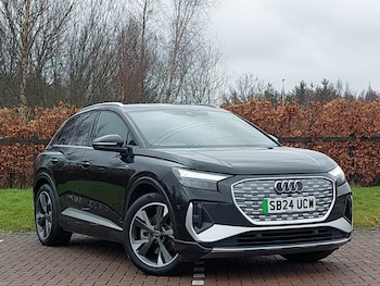 Used Audi Q4 e-tron 2024 for sale - 77580847: Photo