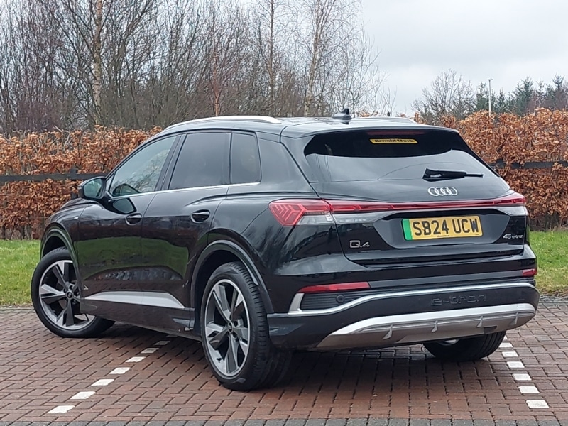 Used Audi Q4 e-tron 2024 for sale - 77580847: Photo 3