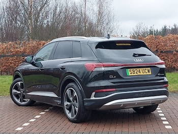 Used Audi Q4 e-tron 2024 for sale - 77580847: Photo