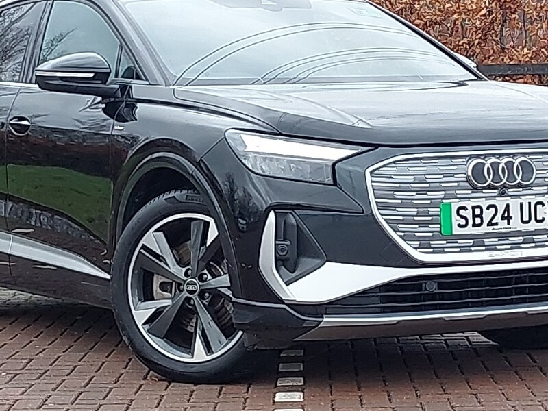 Used Audi Q4 e-tron 2024 for sale - 77580847: Photo 9