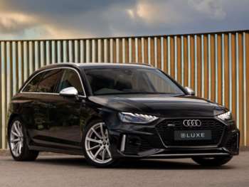 2021 - RS4 2.9 Tfsi Quattro 5Dr Tip Tronic