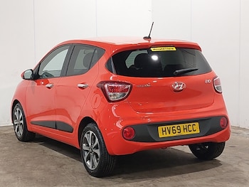 Used Hyundai i10 2019 for sale - 75546838: Photo