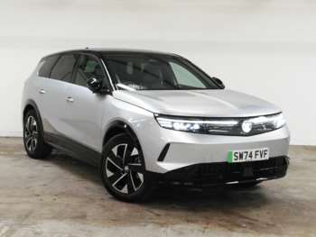 2024 - 157kW GS 73kWh 5dr Auto