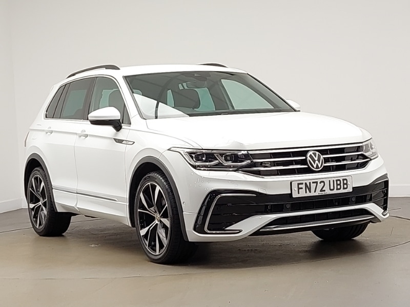 Used Volkswagen Tiguan 2022 for sale - 77875283: Photo 1