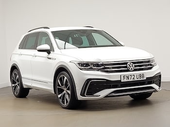 Used Volkswagen Tiguan 2022 for sale - 77875283: Photo