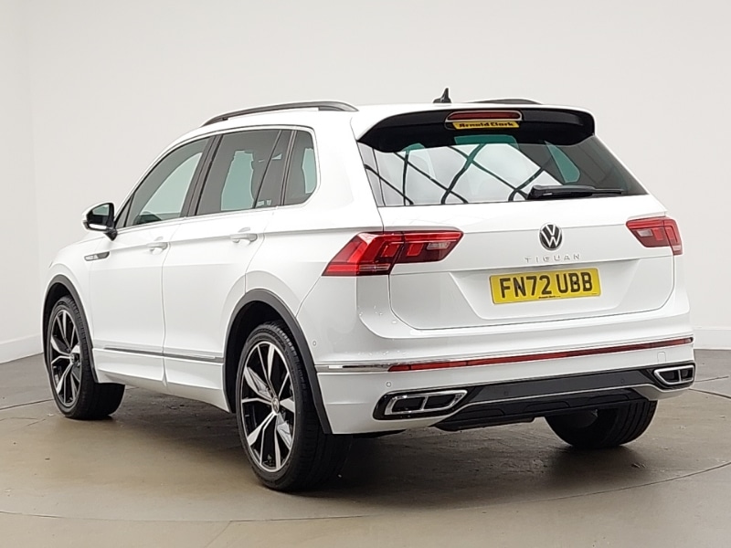 Used Volkswagen Tiguan 2022 for sale - 77875283: Photo 3