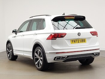 Used Volkswagen Tiguan 2022 for sale - 77875283: Photo