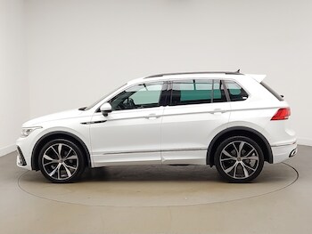 Used Volkswagen Tiguan 2022 for sale - 77875283: Photo
