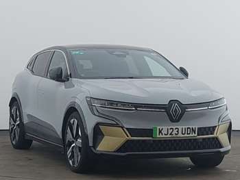 2023 - EV60 160kW Iconic 60kWh Optimum Charge 5dr Auto