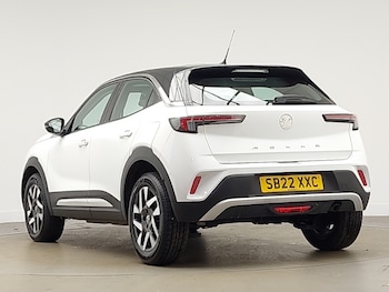 Used Vauxhall Mokka 2022 for sale - 77353389: Photo