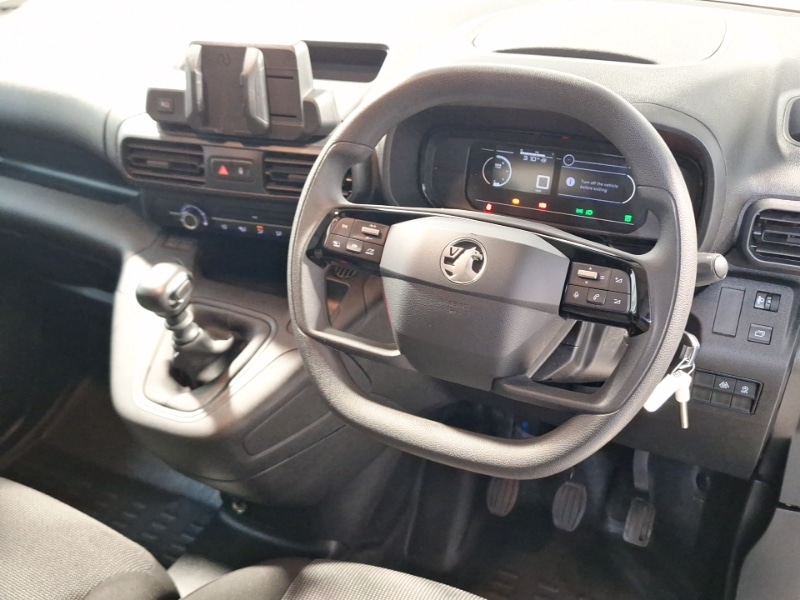 Used Vauxhall Combo 2024 for sale - 76907533: Photo 7