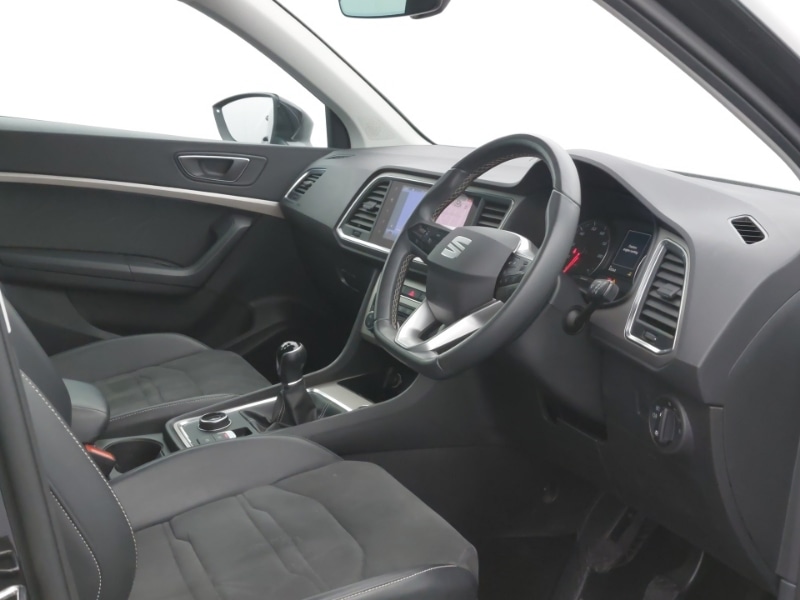 Used SEAT Ateca 2021 for sale - 77975299: Photo 12