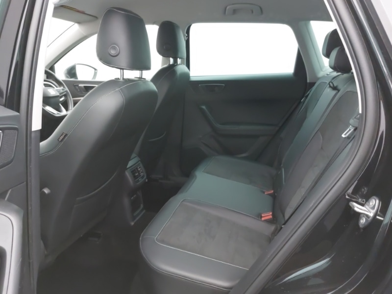 Used SEAT Ateca 2021 for sale - 77975299: Photo 6