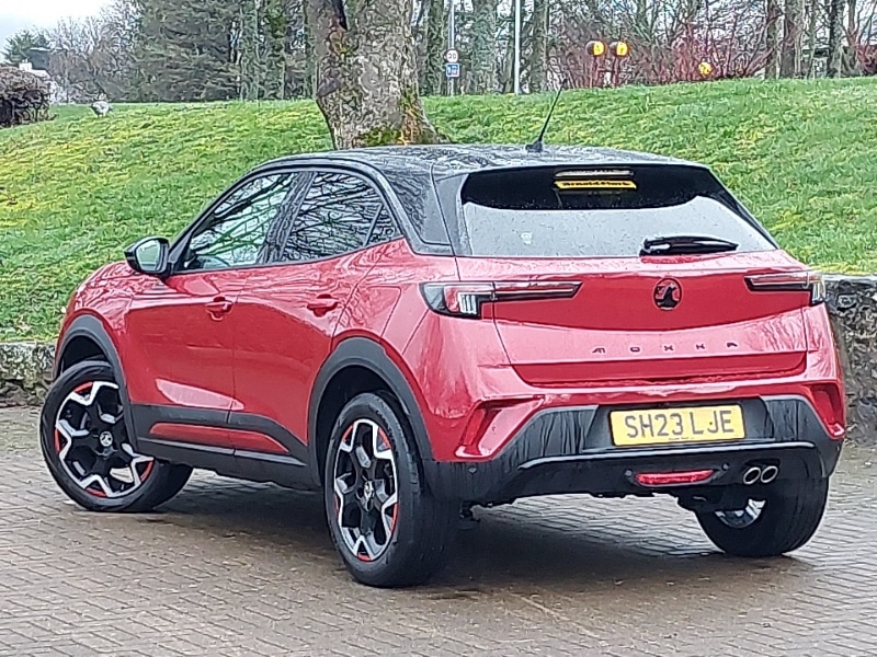 Used Vauxhall Mokka 2023 for sale - 77876947: Photo 3