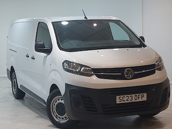 Used Vauxhall Vivaro 2023 for sale - 77790885: Photo