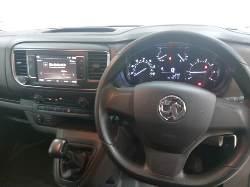 Used Vauxhall Vivaro 2023 for sale - 77790885: Photo 7