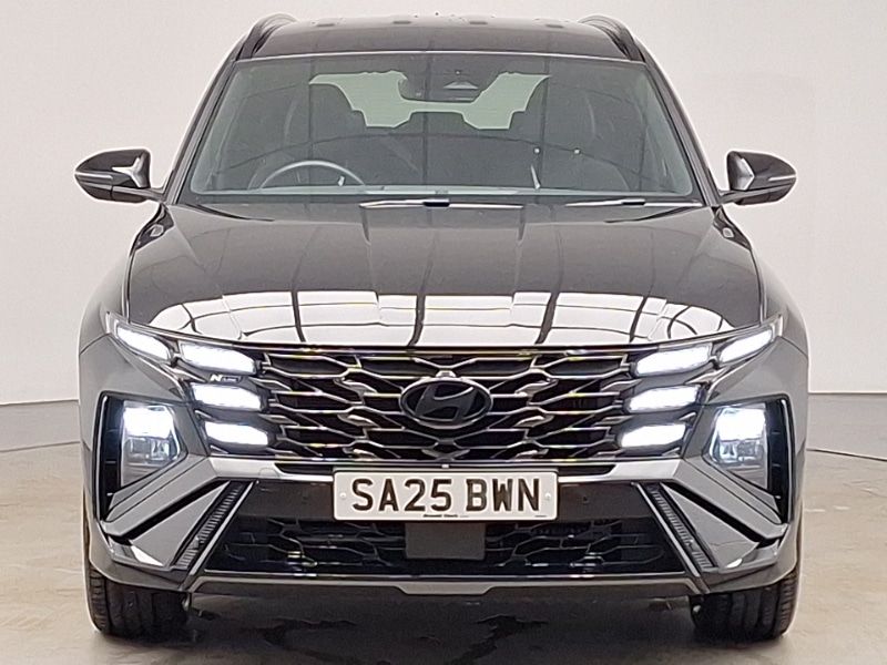 Used Hyundai TUCSON 2025 for sale - 76952188: Photo 12