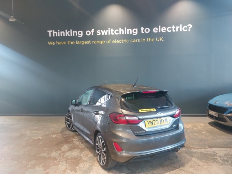 Used Ford Fiesta 2023 for sale - 77078744: Photo 3