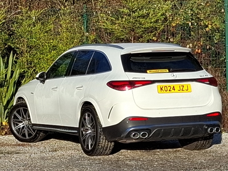 Used Mercedes-Benz GLC 2024 for sale - 77987418: Photo 3