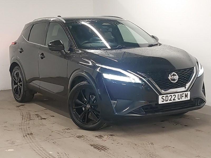 Used Nissan Qashqai 2022 for sale - 76408036: Photo 1