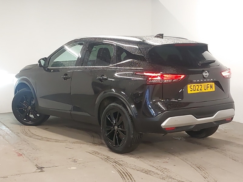 Used Nissan Qashqai 2022 for sale - 76408036: Photo 3