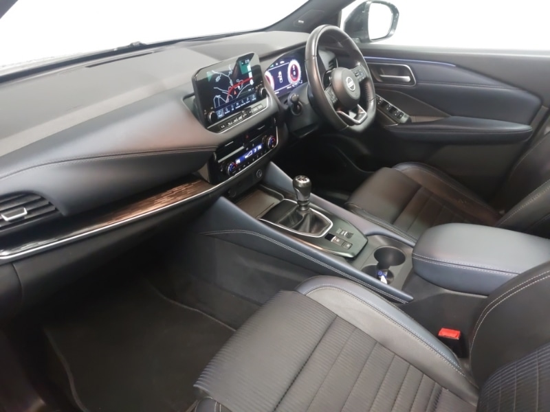 Used Nissan Qashqai 2022 for sale - 76408036: Photo 5