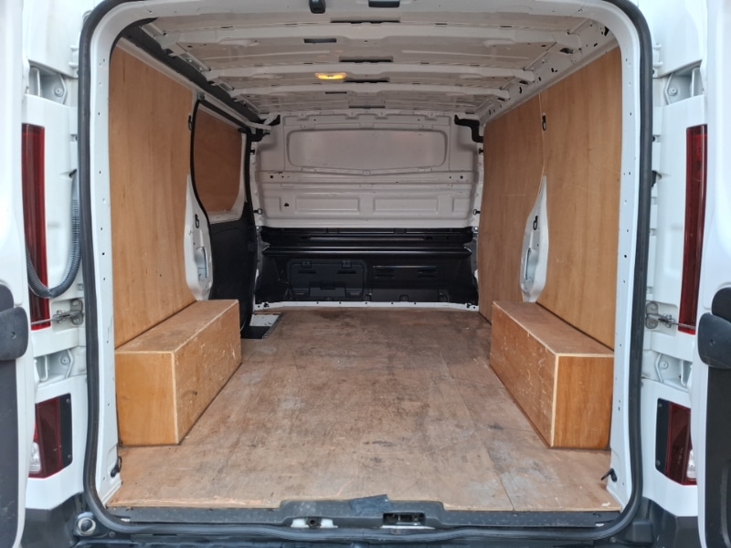 Used Renault Trafic 2024 for sale - 77923139: Photo 8