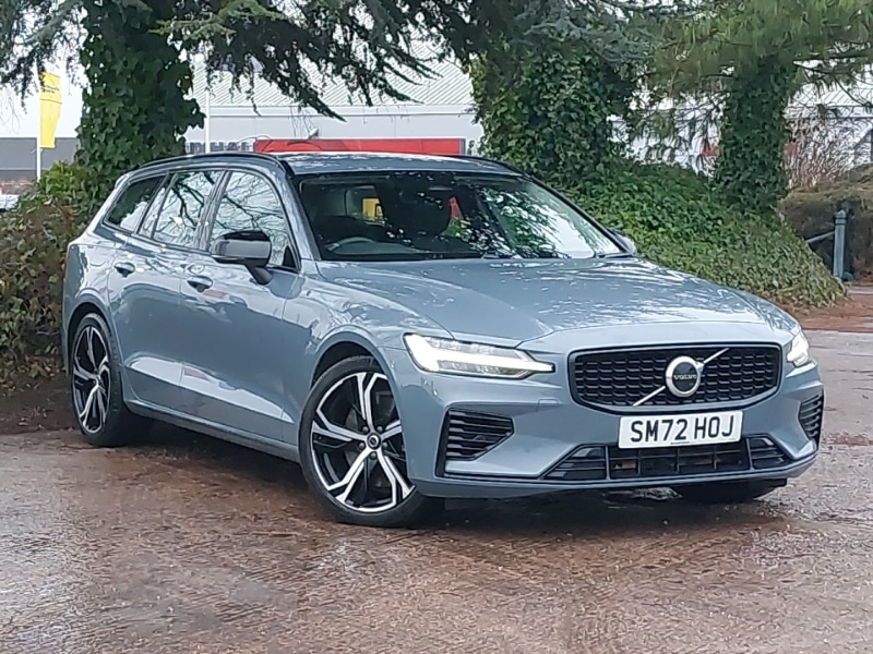 Used Volvo V60 2022 for sale - 77174088: Photo 1