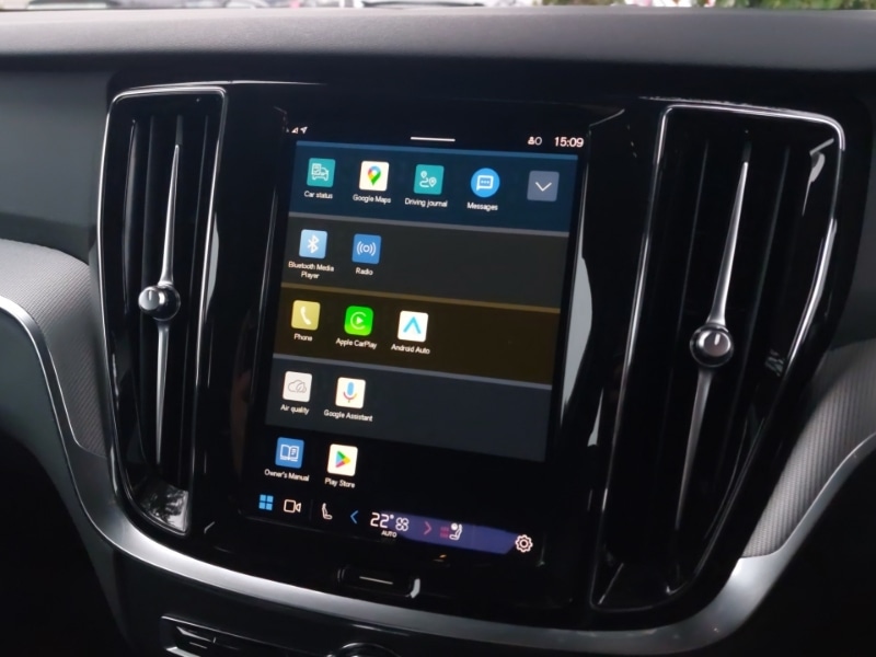 Used Volvo V60 2022 for sale - 77174088: Photo 10