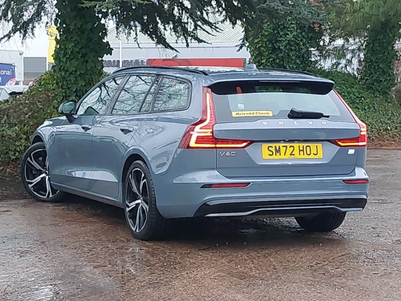 Used Volvo V60 2022 for sale - 77174088: Photo 3