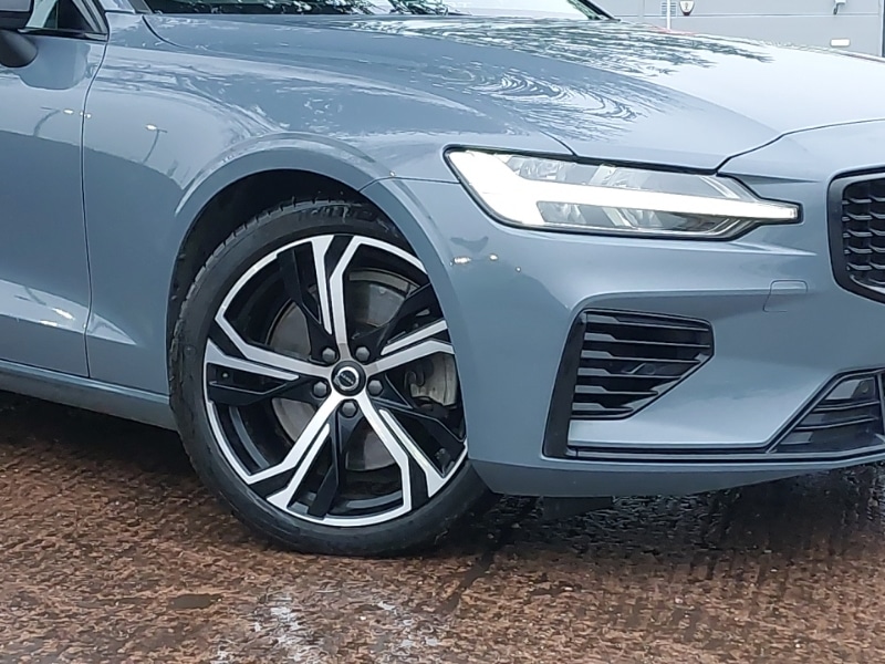 Used Volvo V60 2022 for sale - 77174088: Photo 9