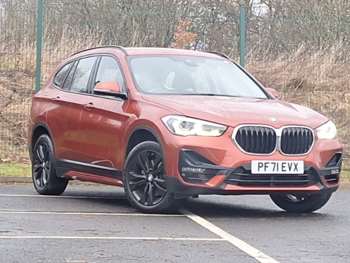 2022 - sDrive 20i [178] Sport 5dr Step Auto