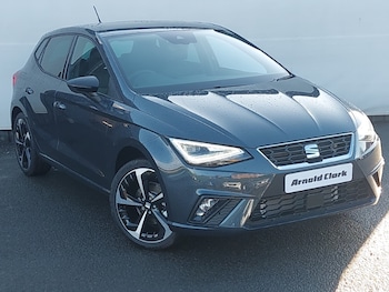 SEAT Ibiza feature image