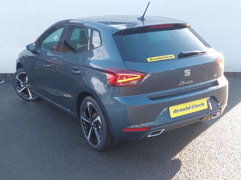 Used SEAT Ibiza 2025 for sale - 77202279: Photo 3