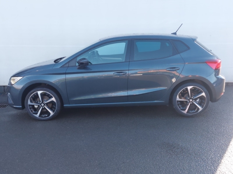 Used SEAT Ibiza 2025 for sale - 77202279: Photo 4