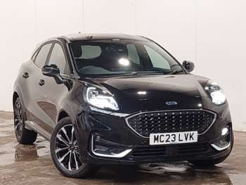 2023 - 1.0 EcoBoost Hybr mHEV 155 ST-Line Vignale 5dr DCT