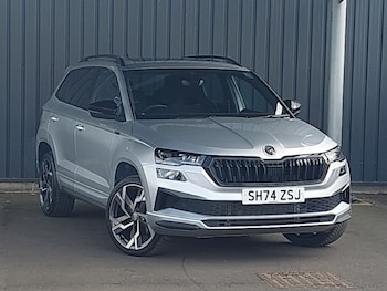 Skoda Karoq feature image
