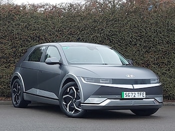 Used Hyundai IONIQ 5 2022 for sale - 77365991: Photo