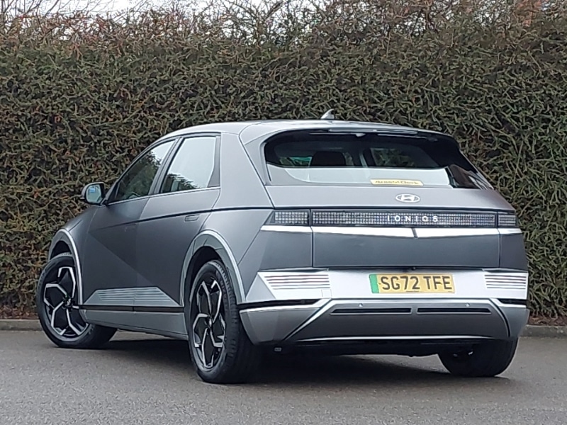 Used Hyundai IONIQ 5 2022 for sale - 77365991: Photo 3