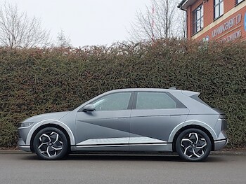 Used Hyundai IONIQ 5 2022 for sale - 77365991: Photo