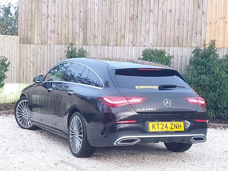 Used Mercedes-Benz CLA 2024 for sale - 76578622: Photo 3