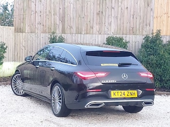 Used Mercedes-Benz CLA 2024 for sale - 76578622: Photo