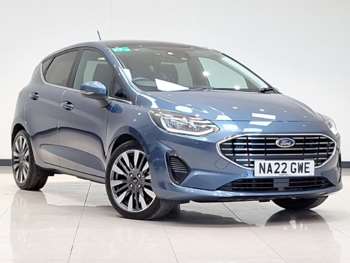 2022 - 1.0 EcoBoost Hbd mHEV 155 Titanium Vignale 5dr