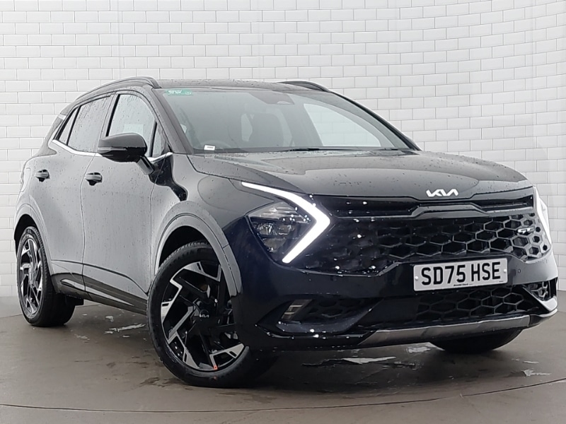 Used Kia Sportage 2025 for sale - 76606658: Photo 1
