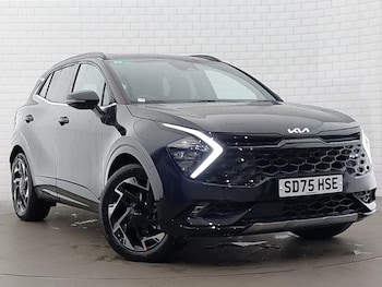 2025 - 1.6T GDi 241 PHEV GT-Line 5dr Auto AWD