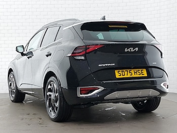 Used Kia Sportage 2025 for sale - 76606658: Photo
