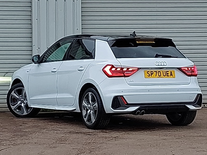 Used Audi A1 2020 for sale - 77664667: Photo 3