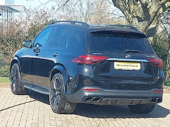 Used Mercedes-Benz GLE-Class 2024 for sale - 75587624: Photo