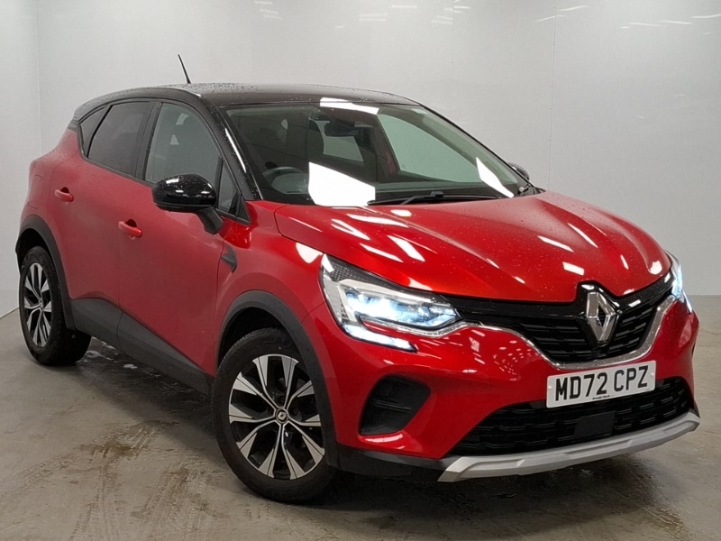 Used Renault Captur 2022 for sale - 76669723: Photo 1